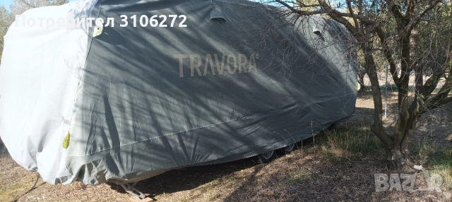 зимно покривало за каравана , снимка 2 - Каравани и кемпери - 52522066