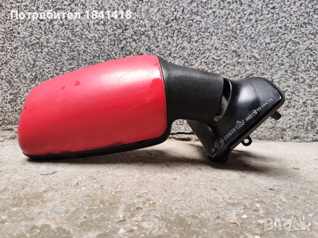 Дясно огледало Сеат Толедо, снимка 13 - Части - 53649436