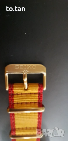 Seiko Street Fighter V Limited Edition, снимка 6 - Мъжки - 53561525