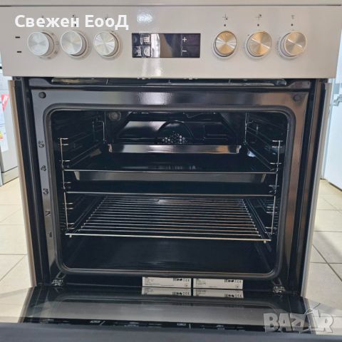 печка BEKO - 60 см., снимка 5 - Печки, фурни - 45654465