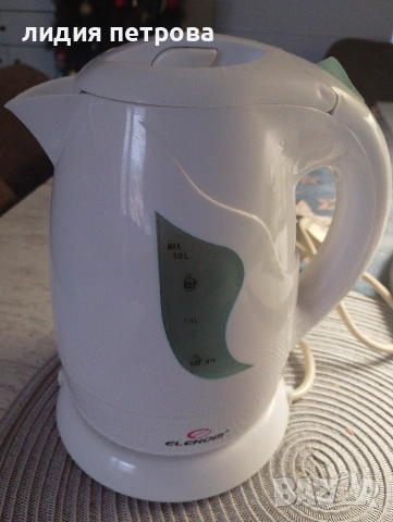 Обява 8.Електрически уред