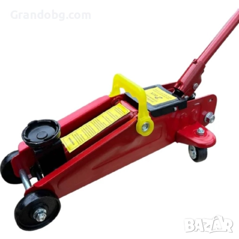 Комплект стойки за автомобил 3т. 190-425мм + Хидравличен крик тип крокодил 2т., снимка 3 - Други инструменти - 52253209