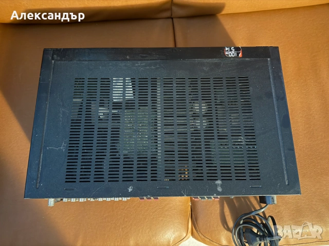 Ресивър Sony STR-DE335, снимка 6 - Ресийвъри, усилватели, смесителни пултове - 53435209