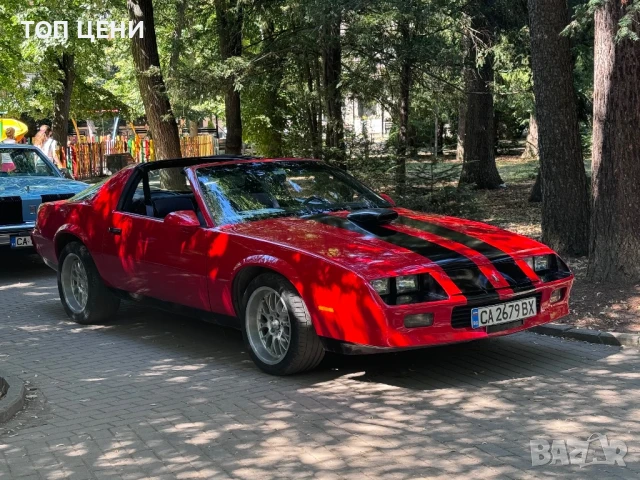 Шевролет камаро под наем или продажба, снимка 5 - Автомобили и джипове - 51046922