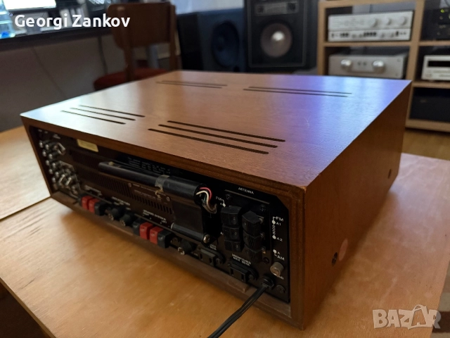 Sansui 2000x, снимка 8 - Ресийвъри, усилватели, смесителни пултове - 52502728
