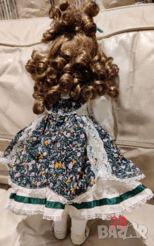 Порцеланова кукла , снимка 2 - Колекции - 46401218