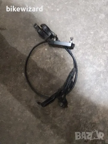 Juicy Three предна хидравлична спирачка ЧЕТЕТЕ ОПИСАНИЕТО