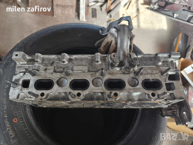 двигател на части за Пежо боксер,джънпер 2.0blue HDI 131ks, снимка 11 - Бусове и автобуси - 52805905