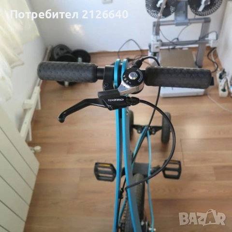 Halfbike като нов!!!, снимка 3 - Велосипеди - 54213880