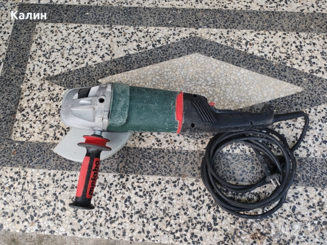 Metabo WE 22-230 MVT, 2200 W, 230 мм - електрически ъглошлайф, снимка 2 - Други инструменти - 52110924