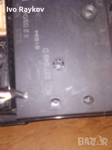 Комфорт модул за VW Polo, Skoda Fabia,  6Q1 937 049 D, 5WK4 8212 D, снимка 6 - Части - 48484562