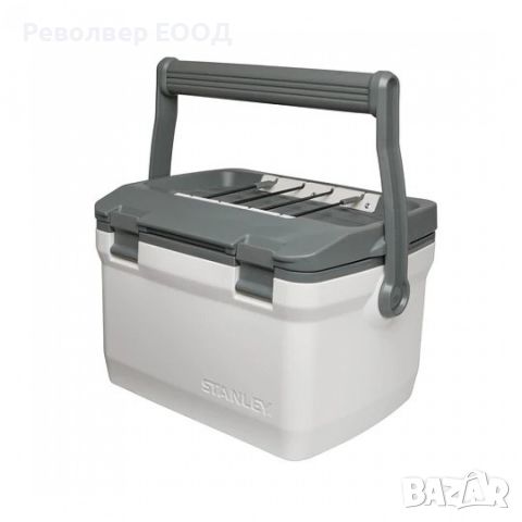 Хладилна чанта Stanley Easy-Carry Outdoor - 6,6 л, в цвят Polar