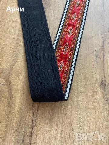 Етно колан подходящ за пафти, снимка 3 - Колани - 53703350