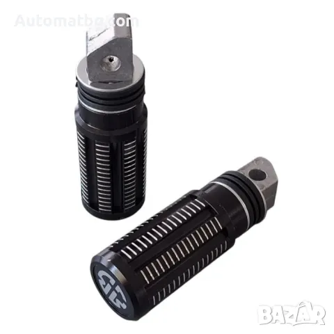 К-т степенки за мотор Automat, Универсални, Метал, 11x3.5см, 2бр , снимка 2 - Аксесоари и консумативи - 49516951