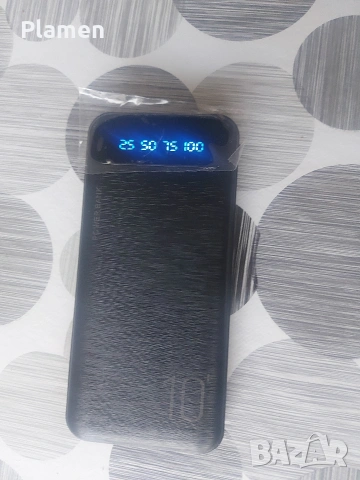 Външна батерия НОВА 10000mAh , снимка 2 - Външни батерии - 53627005