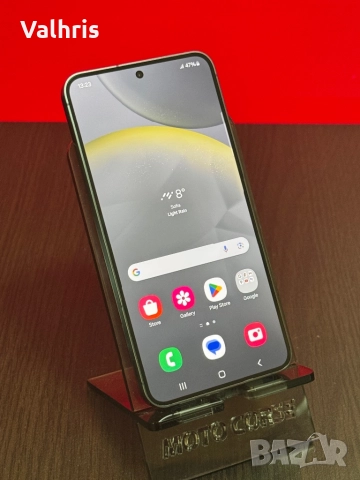 Samsung S24 256GB Onyx Black, снимка 2 - Samsung - 52462869