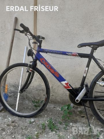 CROSS велосипед!!!!, снимка 1 - Велосипеди - 46424578