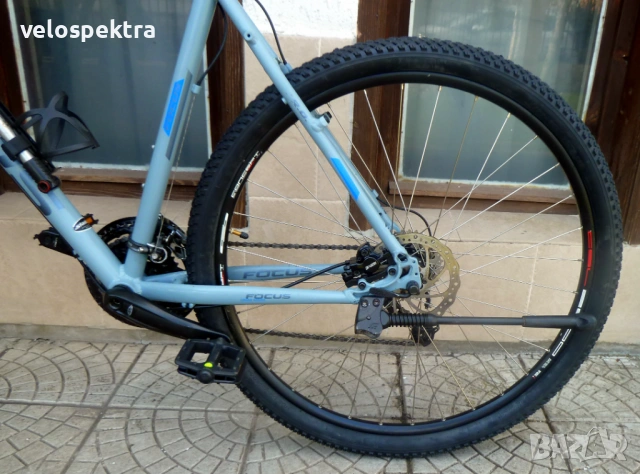 Фокус Лагуна ! 29 цола ! 27 скорости Деоре ! Хидравлики-Диск! Германия!, снимка 7 - Велосипеди - 53995140
