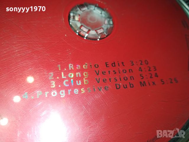 N SYNC CD ВНОС GERMANY 1704241203, снимка 10 - CD дискове - 45316094