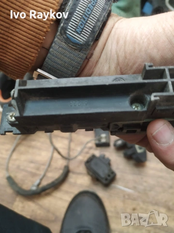 Панел , светлини за Fiat Brava A223, снимка 9 - Части - 53121856