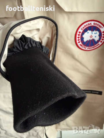 Яке Canada Goose Expedition Long, снимка 9 - Якета - 52692042