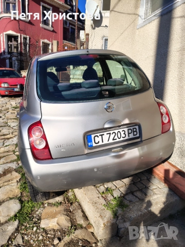 Nissan Micra , снимка 6 - Автомобили и джипове - 52268147