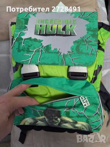 Детска раница, снимка 2 - Раници - 53054703