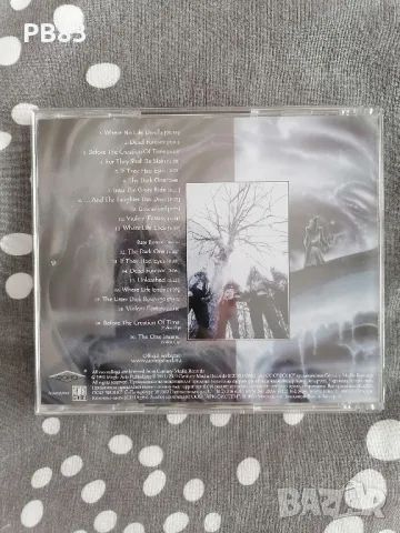 Unleashed - CD - Where No Life Dwells + And The Laughter Has Died EP + Video /Death Metal/, снимка 3 - CD дискове - 49342436