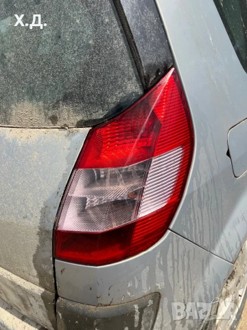 Десен стоп Рено Сценик 2004г 