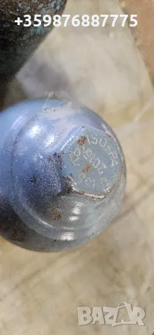 Бутилки технически газове бутилка кислород аргон со2 капачка , снимка 4 - Други инструменти - 50401507