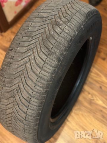 Гуми MICHELIN crossclimate suv, снимка 2 - Гуми и джанти - 45387962