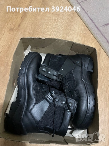 Полицейски кубинки 