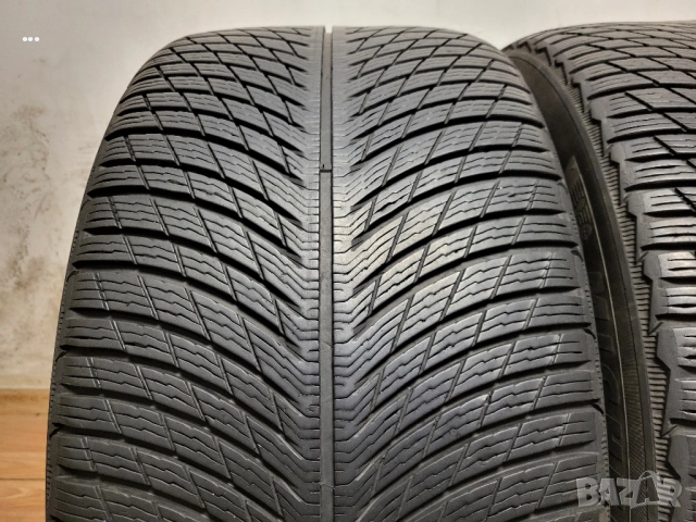 315/40/21 Michelin 22 г. / зимни гуми, снимка 2 - Гуми и джанти - 52001960