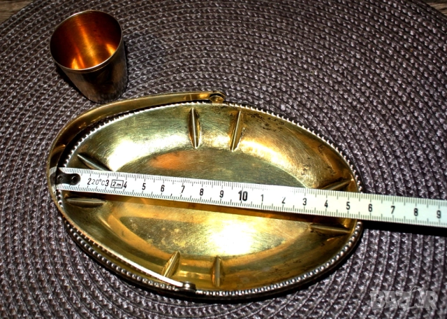 Винтидж бонбониера СССР Талин, снимка 11 - Антикварни и старинни предмети - 52802306