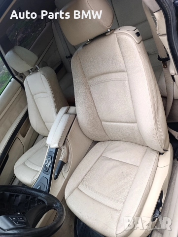Кожен салон BMW E92 Кожено салон БМВ Е92