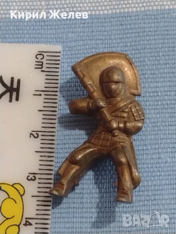 Метална фигура играчка KINDER SURPRISE древен войн перфектна за КОЛЕКЦИОНЕРИ 26311, снимка 10 - Колекции - 45428769