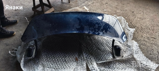 Заден капак за бмв е60