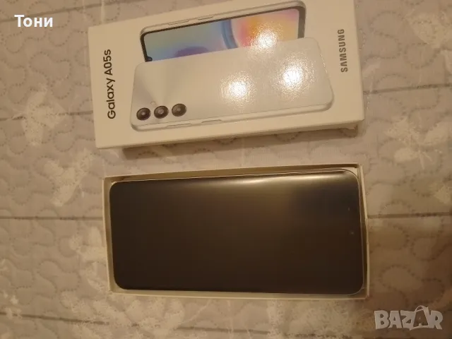 Samsumg Galaxy A05s, снимка 6 - Samsung - 48101307