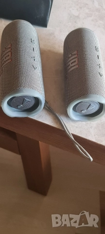 JBL Flip 6 2 броя, снимка 4 - Bluetooth тонколони - 52736617