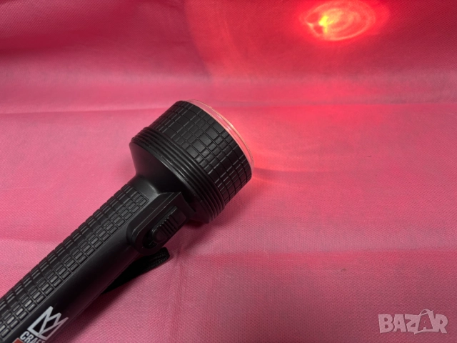 Фенер CRAFT + 2 батерии, снимка 4 - Къмпинг осветление - 52610911