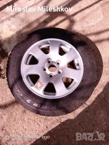 гуми и джанти , снимка 5 - Гуми и джанти - 54123735