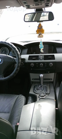 Продавам BMW 525 D-E61 3.0 D 197kc, снимка 15 - Автомобили и джипове - 53405667