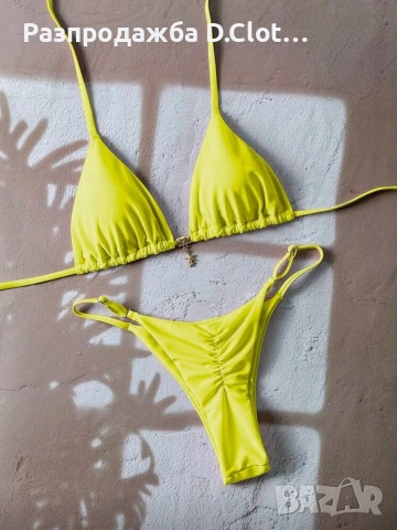 бански половинки и цял бански , снимка 6 - Бански костюми - 50594920
