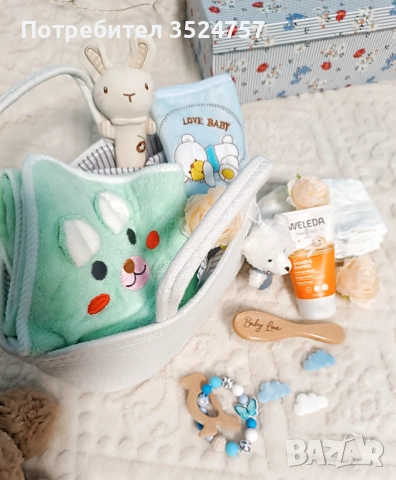 Нежна грижа – Premium Set, снимка 6 - Други - 52852003