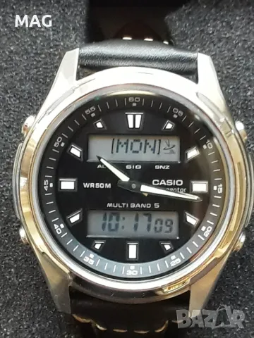 CASIO WVA M240LE  1A, снимка 1 - Мъжки - 48456053