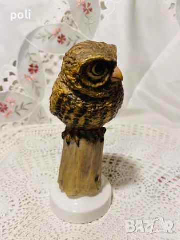 порцеланова статуетка , снимка 4 - Статуетки - 51172729