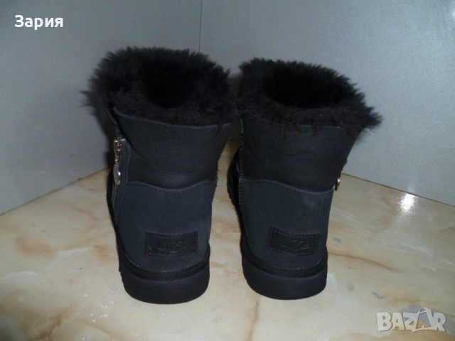 UGG оригинални ботуши №37, снимка 3 - Дамски боти - 53420286