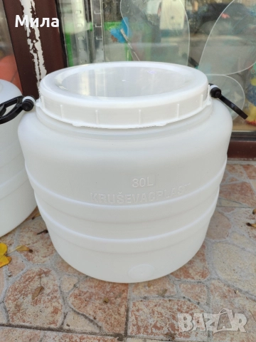 Бидони 30л