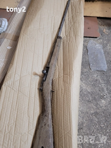 Пушка Гра, снимка 1