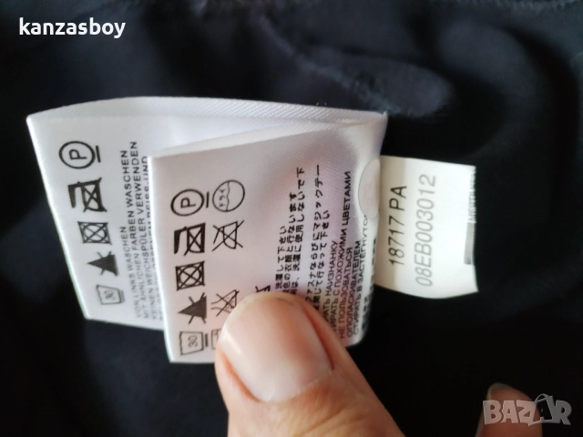 jack wolfskin - страхотна мъжка блуза Л КАТО НОВА, снимка 6 - Блузи - 51895314